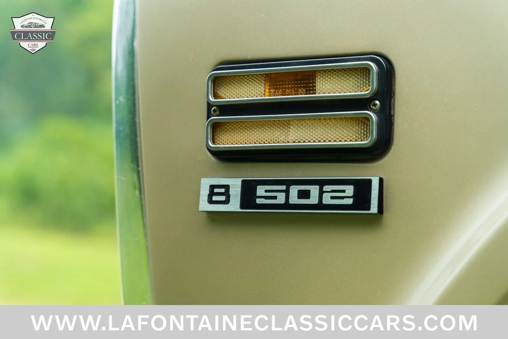 1972 Chevrolet C/K 2nd Gen - Image 10 of 31