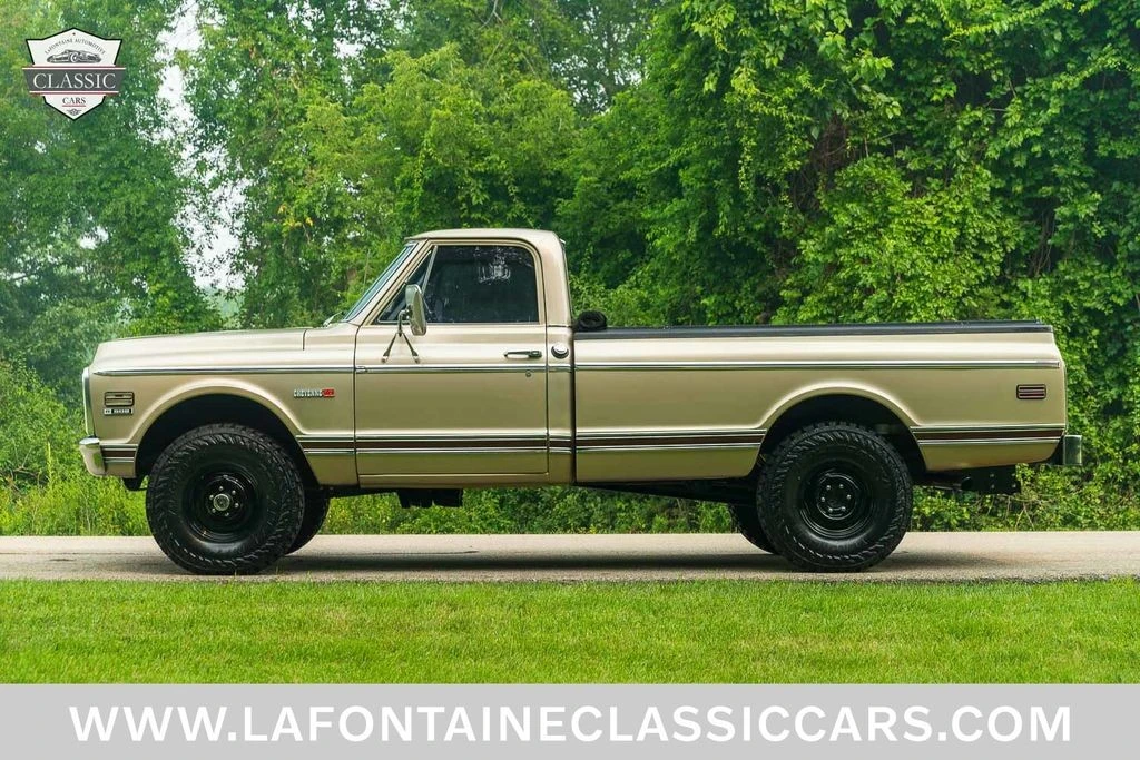 1972 Chevrolet C/K 2nd Gen - Image 6 of 31