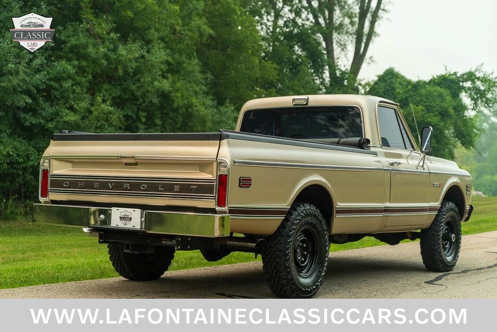 1972 Chevrolet C/K 2nd Gen - Image 7 of 31