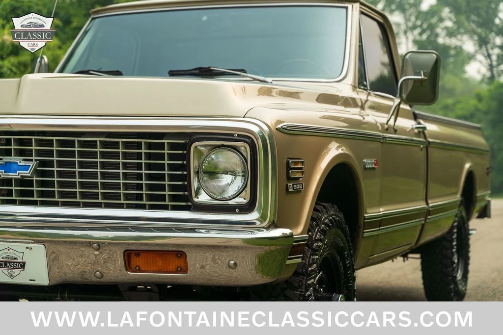 1972 Chevrolet C/K 2nd Gen - Image 20 of 31