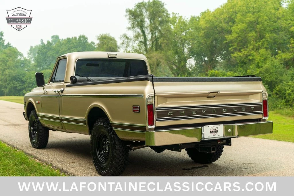 1972 Chevrolet C/K 2nd Gen - Image 12 of 31