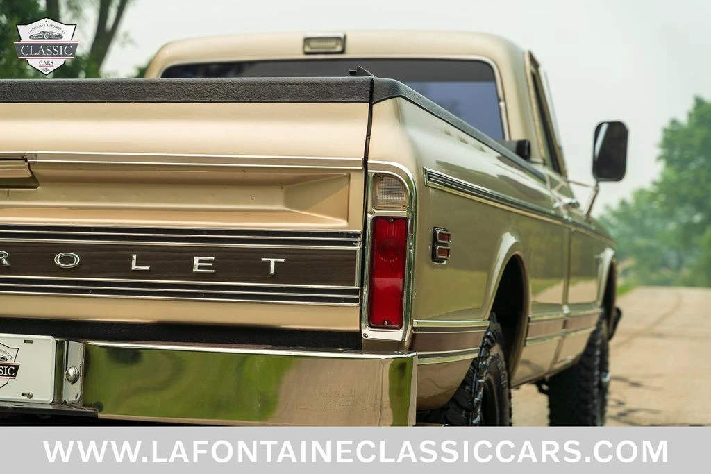 1972 Chevrolet C/K 2nd Gen - Image 27 of 31