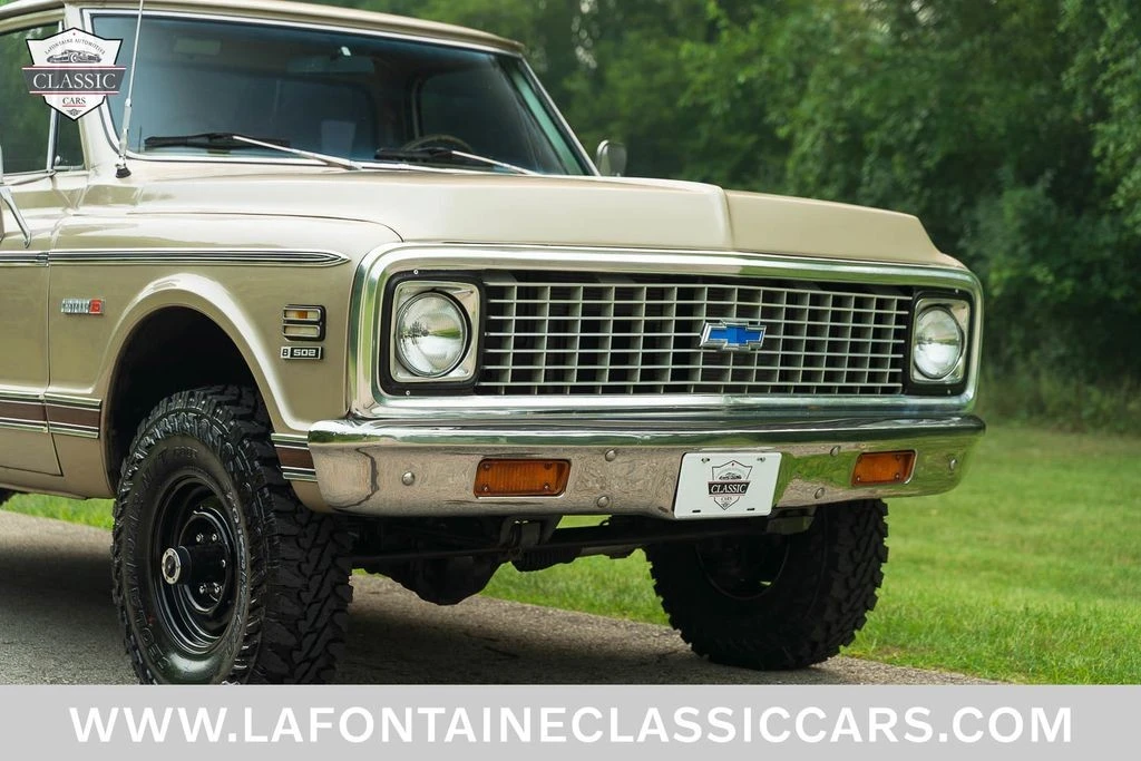 1972 Chevrolet C/K 2nd Gen - Image 19 of 31