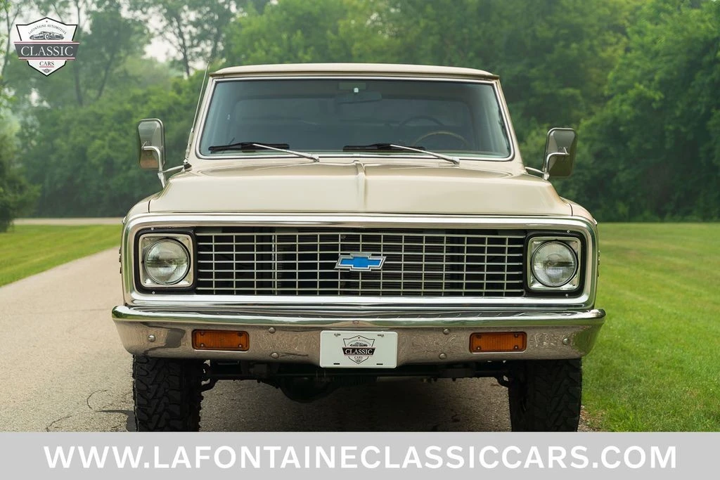 1972 Chevrolet C/K 2nd Gen - Image 13 of 31