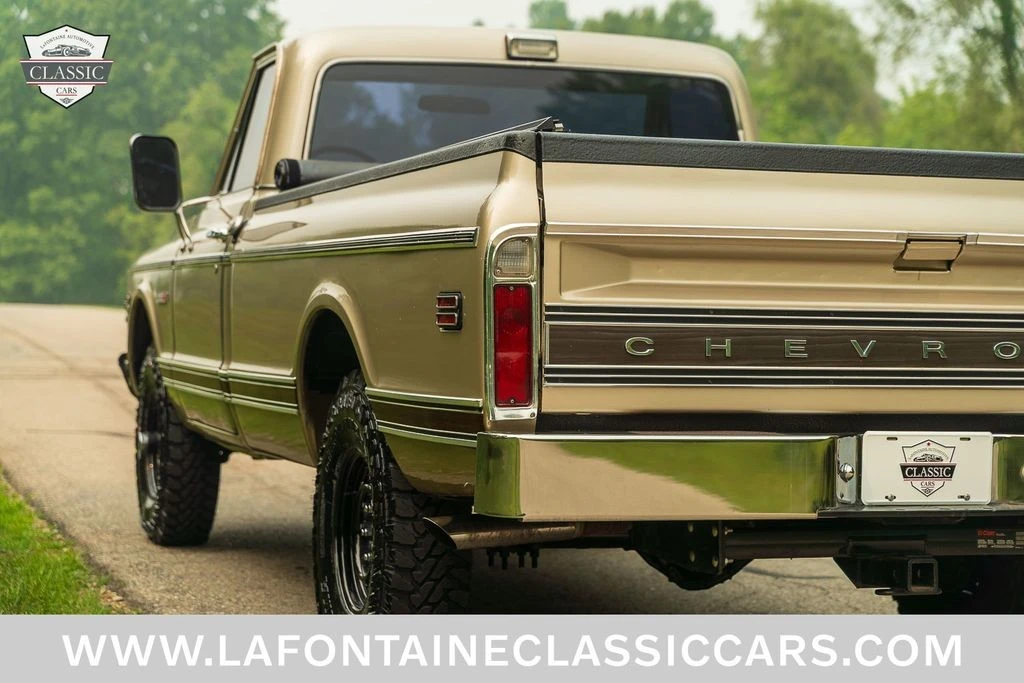 1972 Chevrolet C/K 2nd Gen - Image 26 of 31