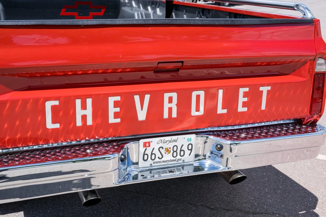 1972 Chevrolet C/K 2nd Gen - Image 26 of 31