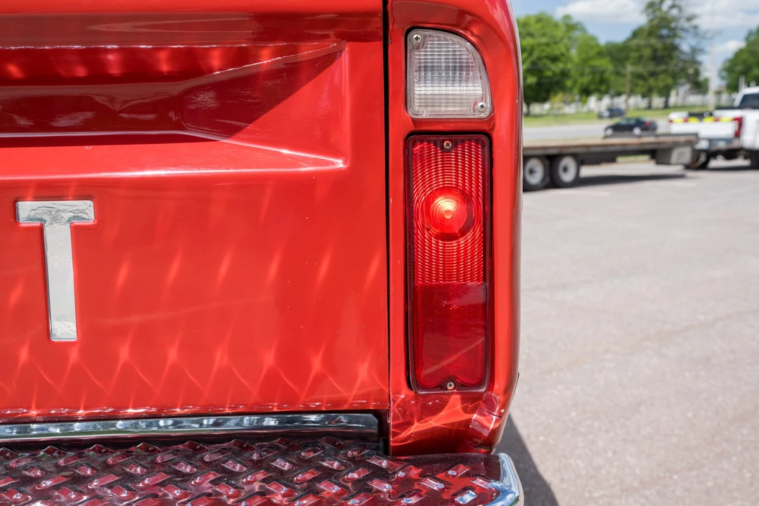 1972 Chevrolet C/K 2nd Gen - Image 22 of 31