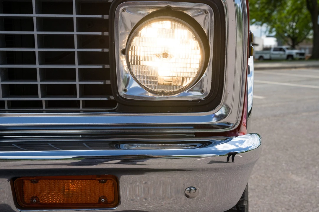 1972 Chevrolet C/K 2nd Gen - Image 13 of 31