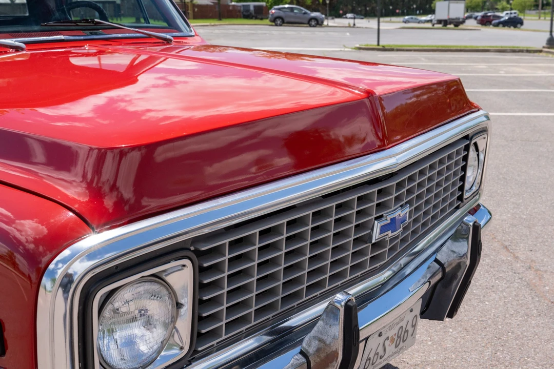 1972 Chevrolet C/K 2nd Gen - Image 15 of 31