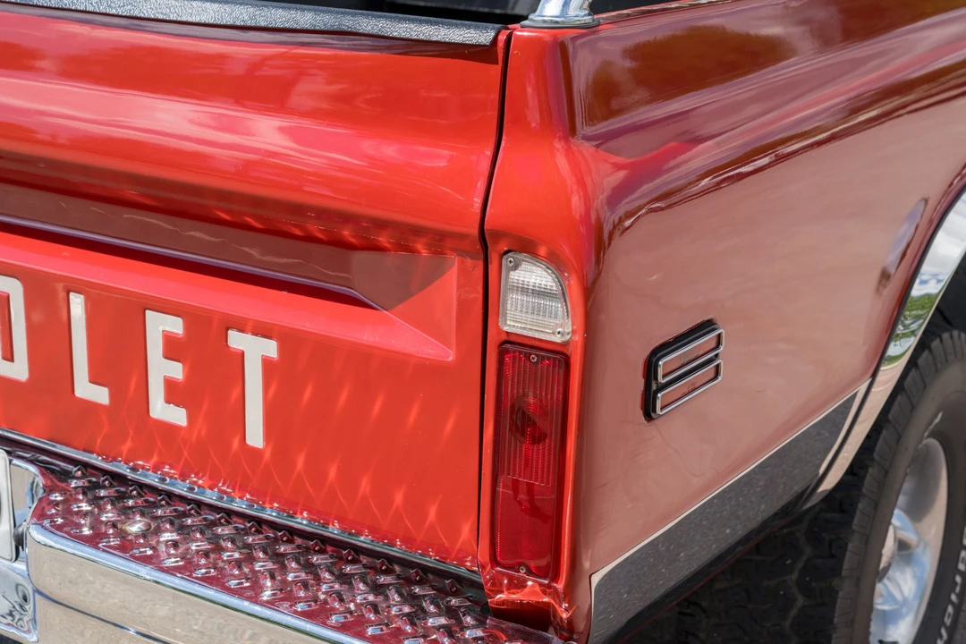 1972 Chevrolet C/K 2nd Gen - Image 19 of 31