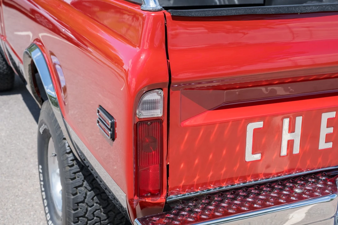1972 Chevrolet C/K 2nd Gen - Image 27 of 31