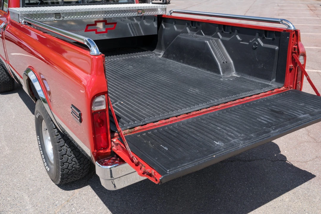 1972 Chevrolet C/K 2nd Gen - Image 25 of 31