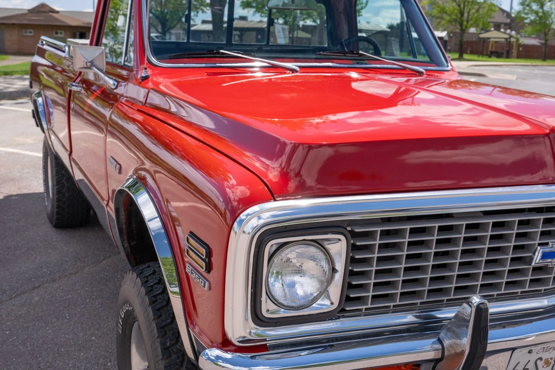 1972 Chevrolet C/K 2nd Gen - Image 14 of 31