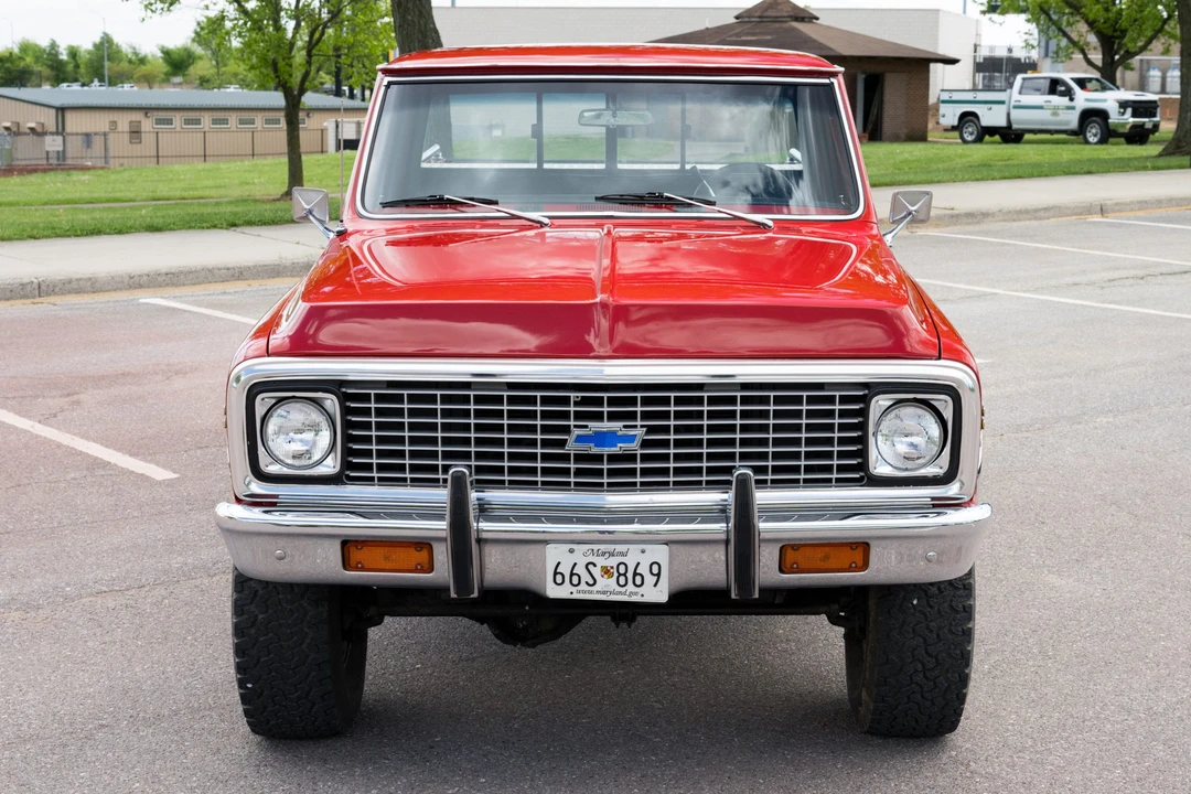 1972 Chevrolet C/K 2nd Gen - Image 10 of 31