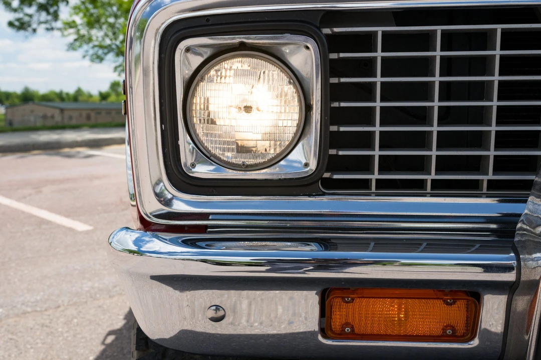 1972 Chevrolet C/K 2nd Gen - Image 12 of 31