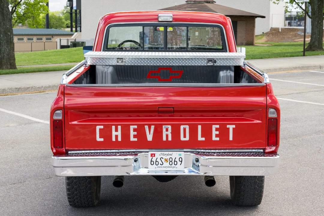 1972 Chevrolet C/K 2nd Gen - Image 5 of 31