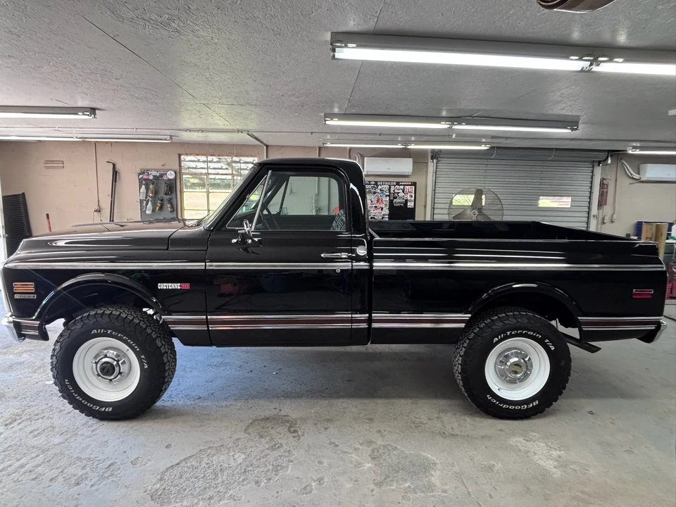 1972 Chevrolet - Image 4 of 31