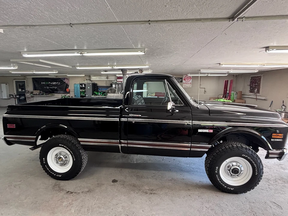 1972 Chevrolet - Image 7 of 31
