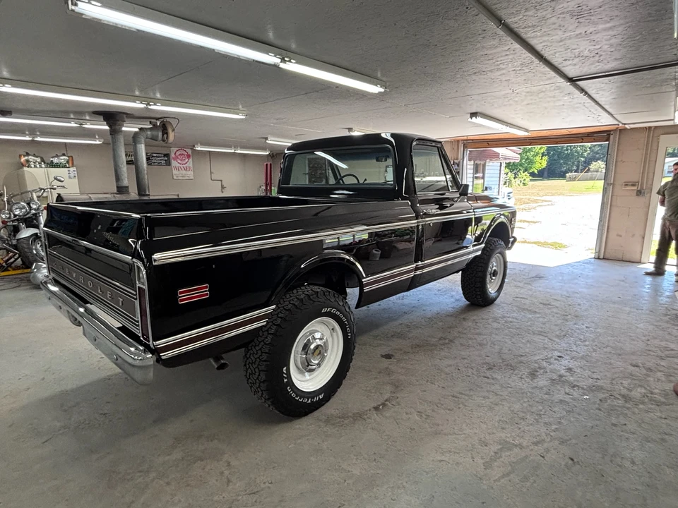 1972 Chevrolet - Image 5 of 31