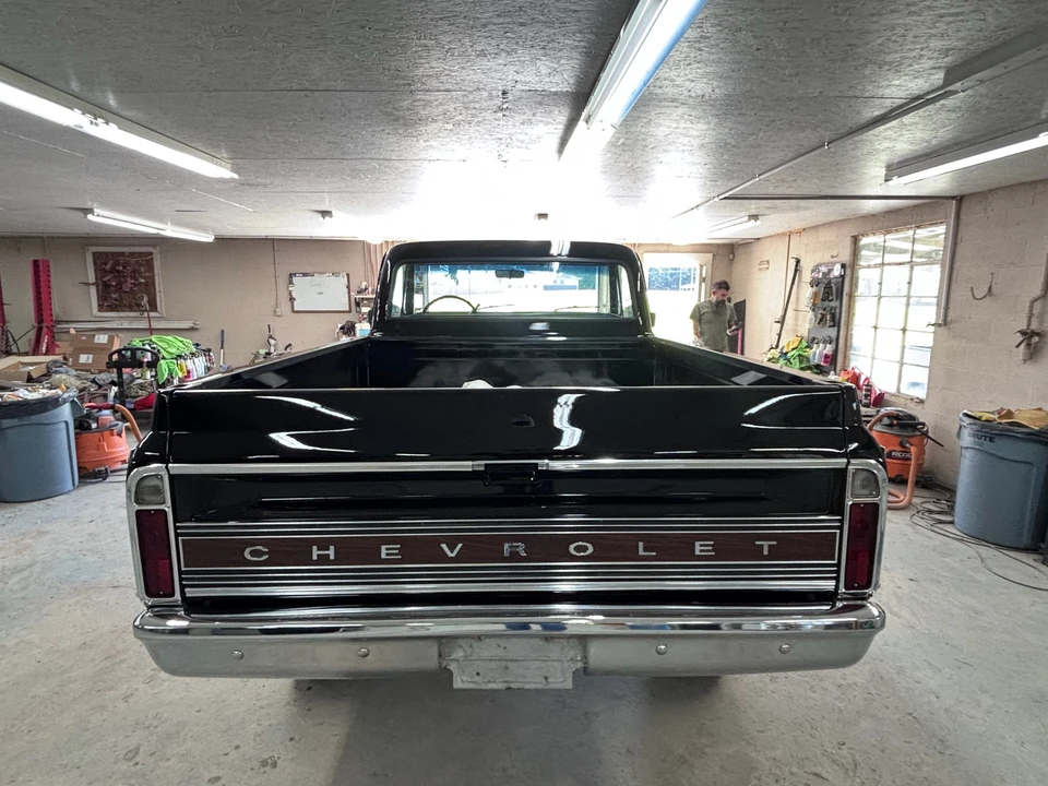 1972 Chevrolet - Image 6 of 31