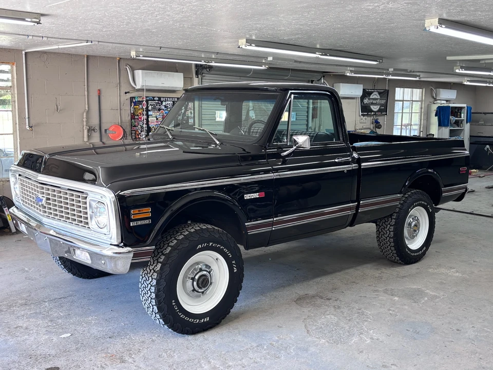 1972 Chevrolet - Image 3 of 31