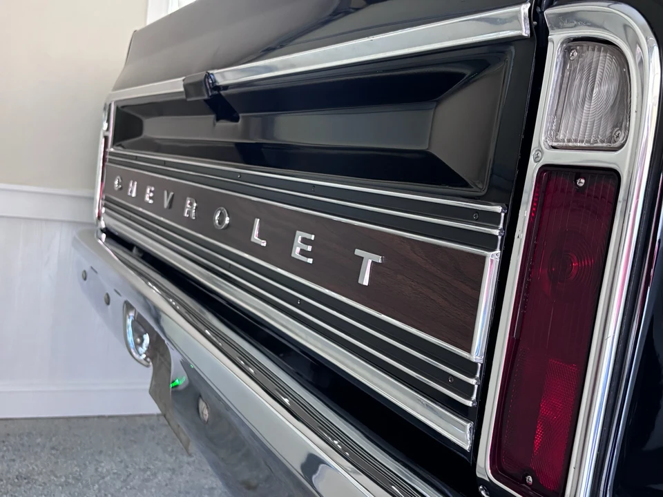 1972 Chevrolet - Image 10 of 31