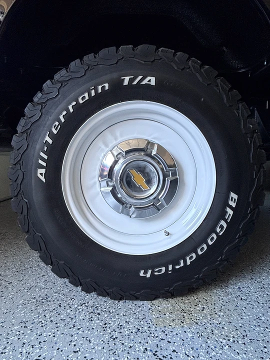 1972 Chevrolet - Image 23 of 31