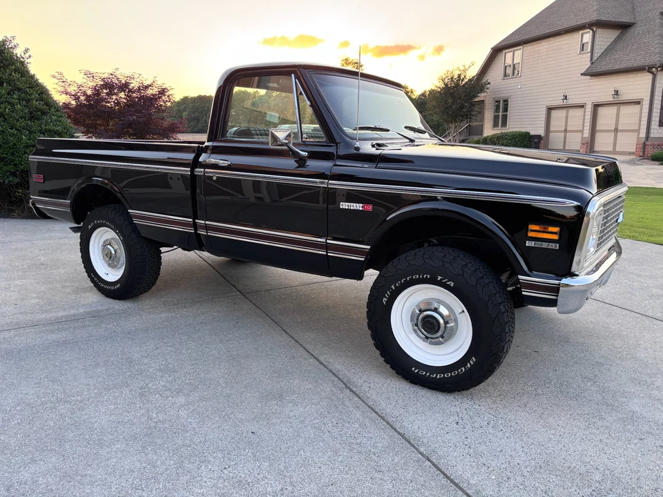 1972 Chevrolet - Image 2 of 31