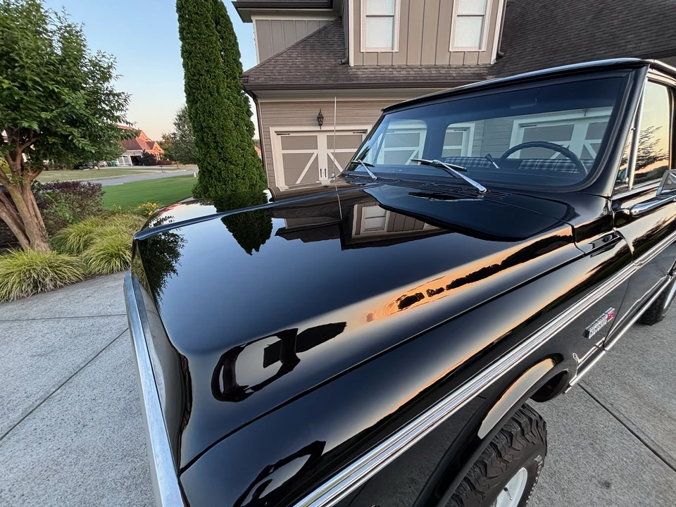 1972 Chevrolet - Image 11 of 31