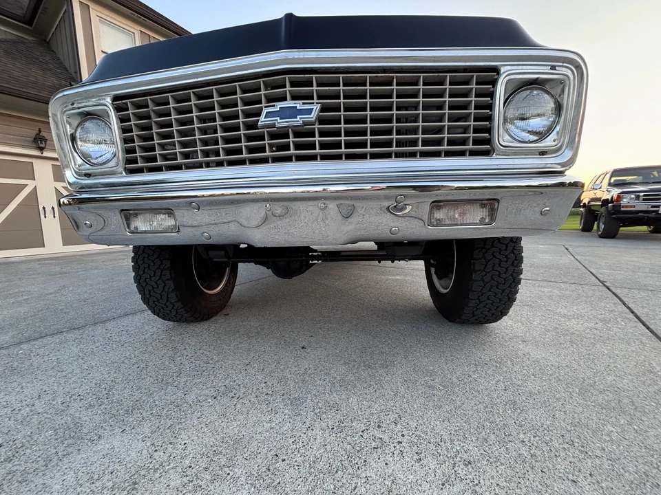 1972 Chevrolet - Image 9 of 31