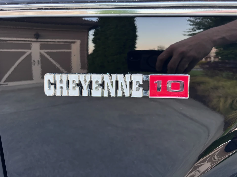 1972 Chevrolet - Image 12 of 31
