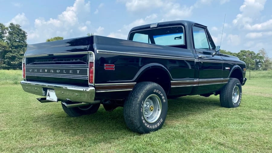 1972 Chevrolet C/K 2nd Gen - Image 2 of 7