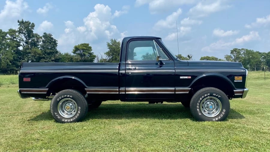 1972 Chevrolet C/K 2nd Gen - Image 5 of 7