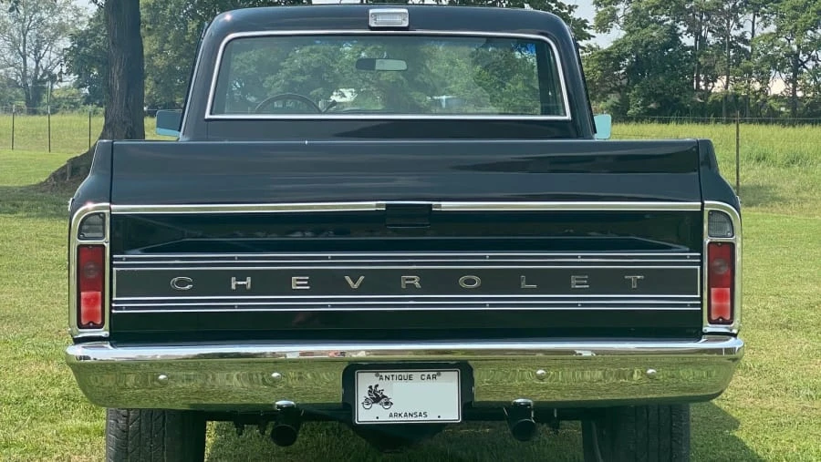 1972 Chevrolet C/K 2nd Gen - Image 6 of 7