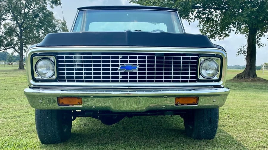 1972 Chevrolet C/K 2nd Gen - Image 7 of 7