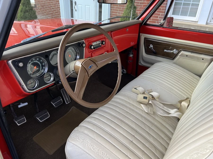1972 Chevrolet C/K 2nd Gen - Image 4 of 7