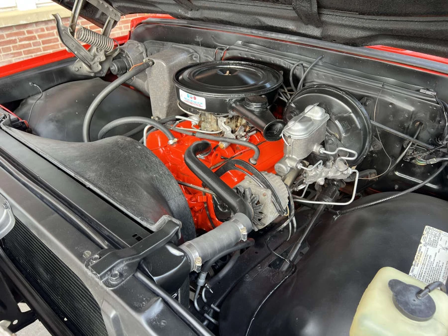 1972 Chevrolet C/K 2nd Gen - Image 6 of 7