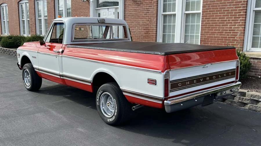 1972 Chevrolet C/K 2nd Gen - Image 3 of 7