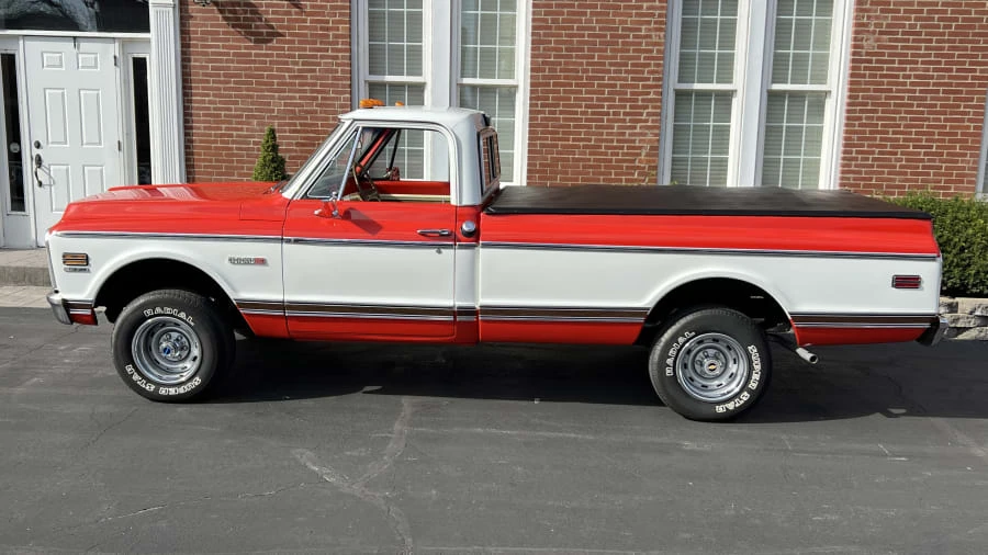 1972 Chevrolet C/K 2nd Gen - Image 2 of 7