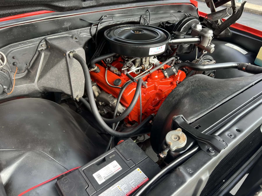1972 Chevrolet C/K 2nd Gen - Image 7 of 7