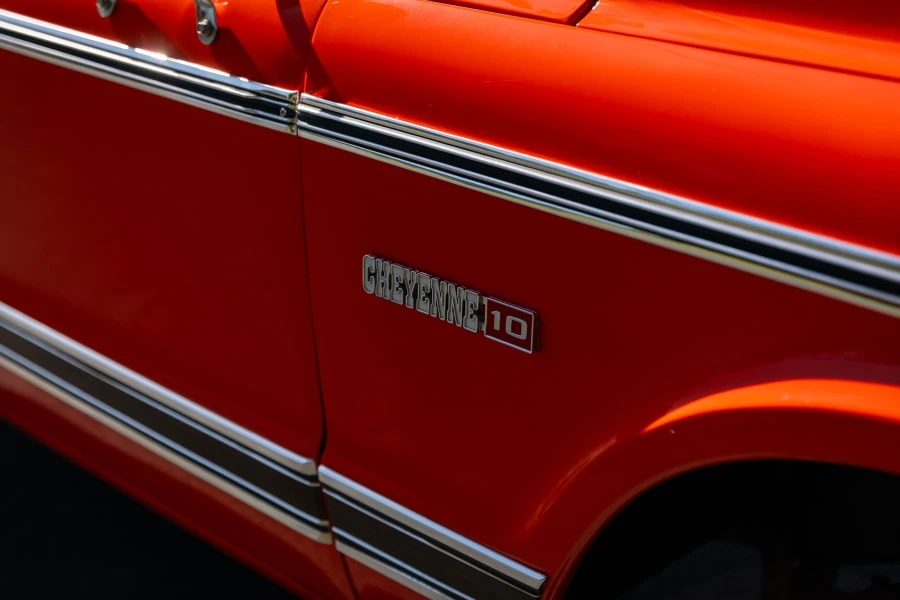 1972 Chevrolet C/K 2nd Gen - Image 17 of 31