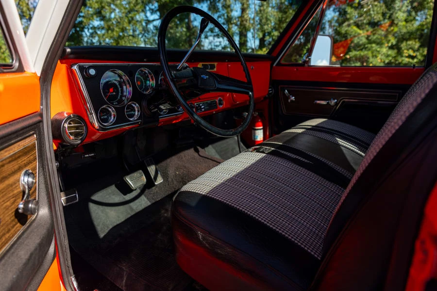 1972 Chevrolet C/K 2nd Gen - Image 20 of 31