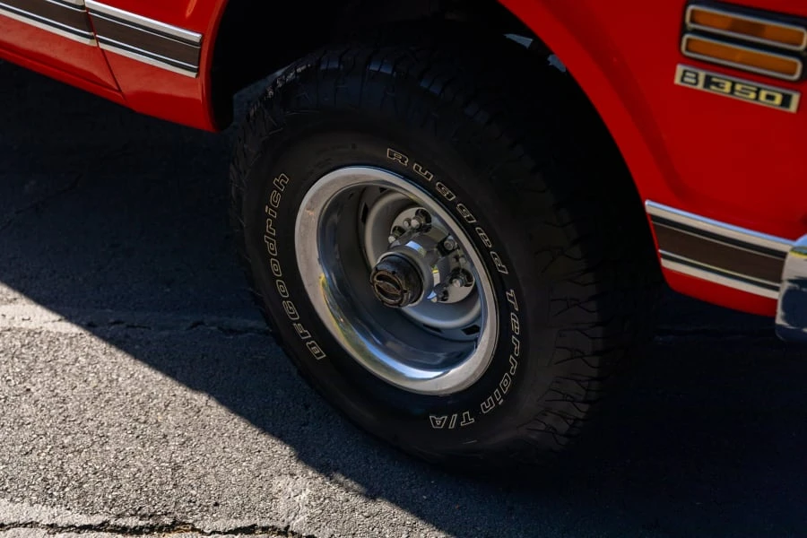 1972 Chevrolet C/K 2nd Gen - Image 18 of 31
