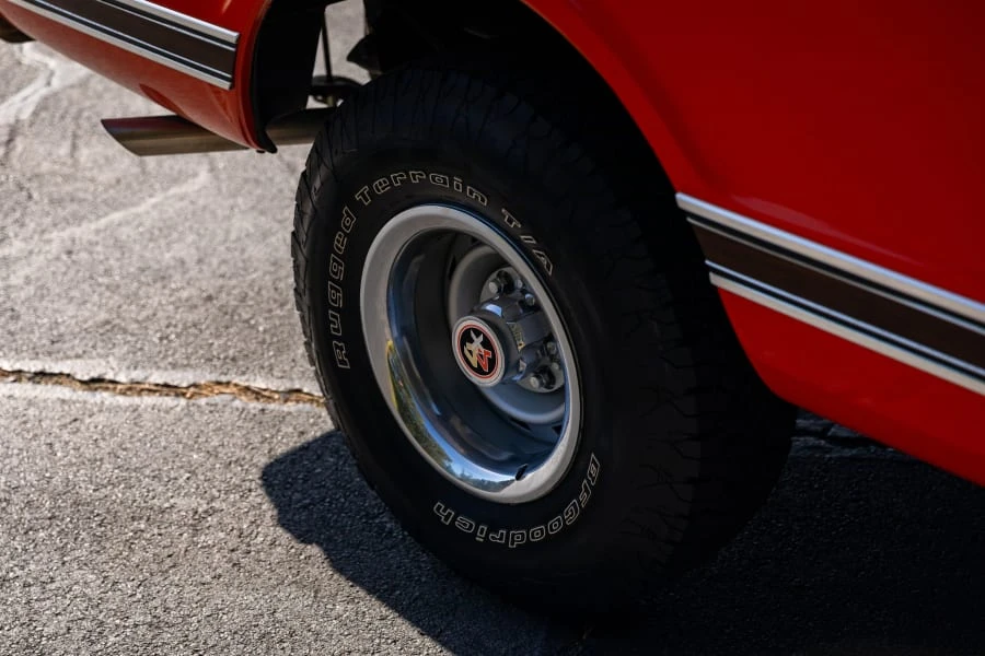 1972 Chevrolet C/K 2nd Gen - Image 15 of 31