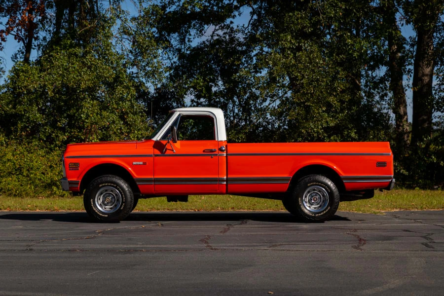 1972 Chevrolet C/K 2nd Gen - Image 2 of 31