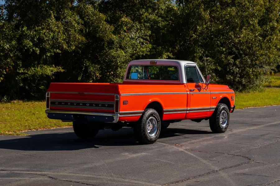 1972 Chevrolet C/K 2nd Gen - Image 3 of 31