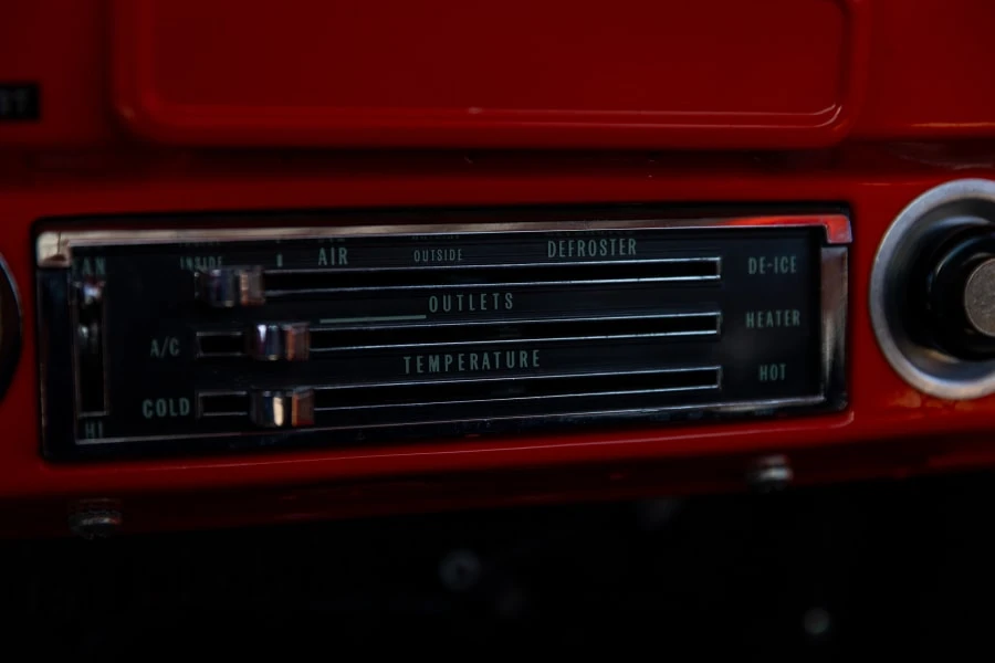 1972 Chevrolet C/K 2nd Gen - Image 21 of 31