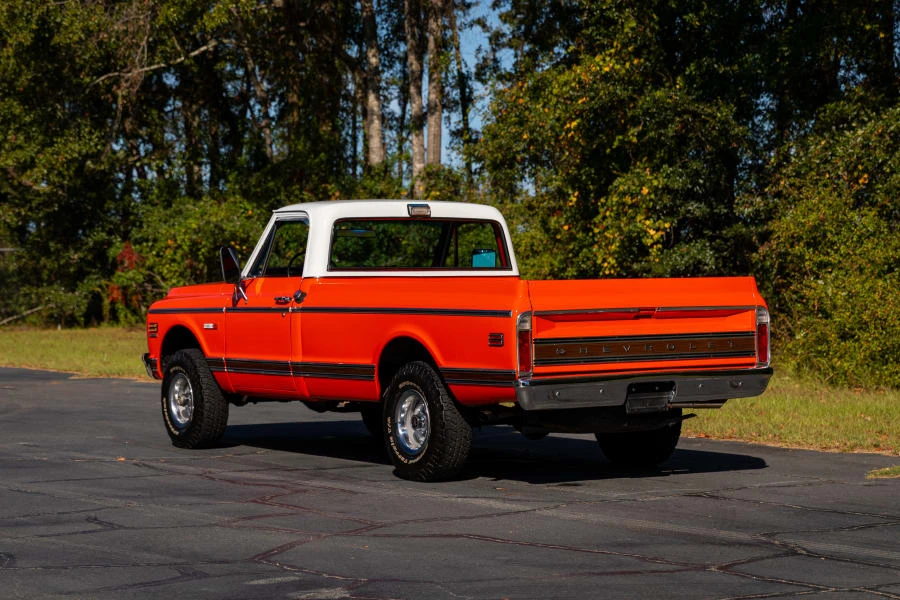 1972 Chevrolet C/K 2nd Gen - Image 12 of 31