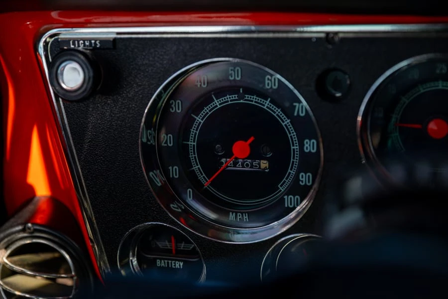 1972 Chevrolet C/K 2nd Gen - Image 28 of 31