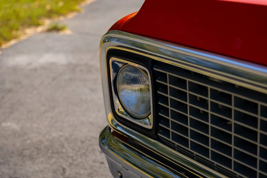 1972 Chevrolet C/K 2nd Gen - Image 14 of 31